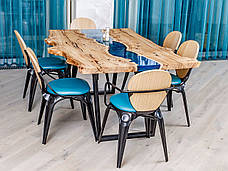 Пігментна паста для епоксидної смоли 50г Зелена (на безводній основі) daymart, фото 5