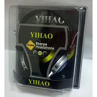 Накладні навушники з мікрофоном Yihao YH-MV6