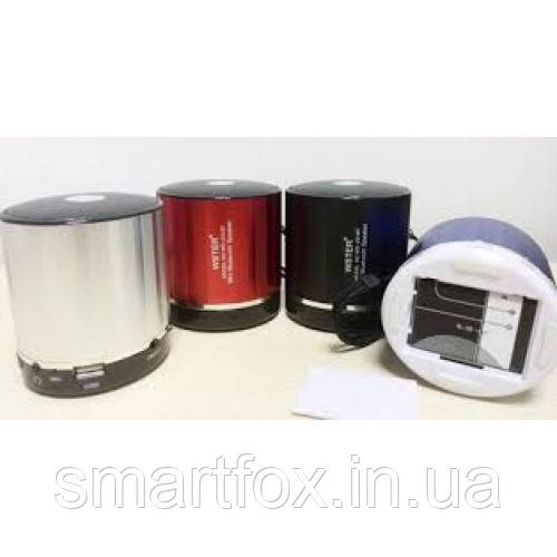 Портативна колонка з Блютус WS-231