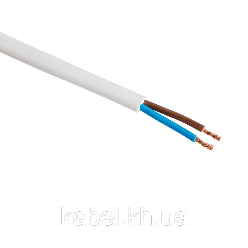 Ш У В П 2х1.5 (плоский Шнур багатожильний)