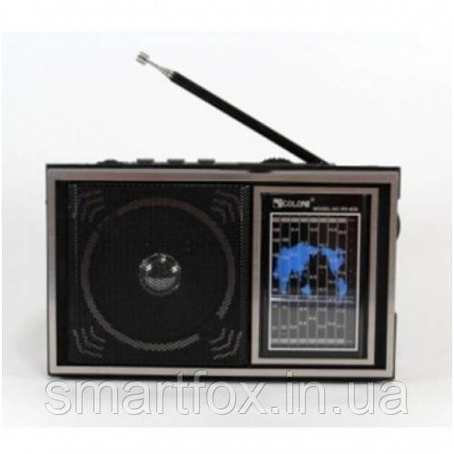 Радіоприймач з USB GOLON RX-635
