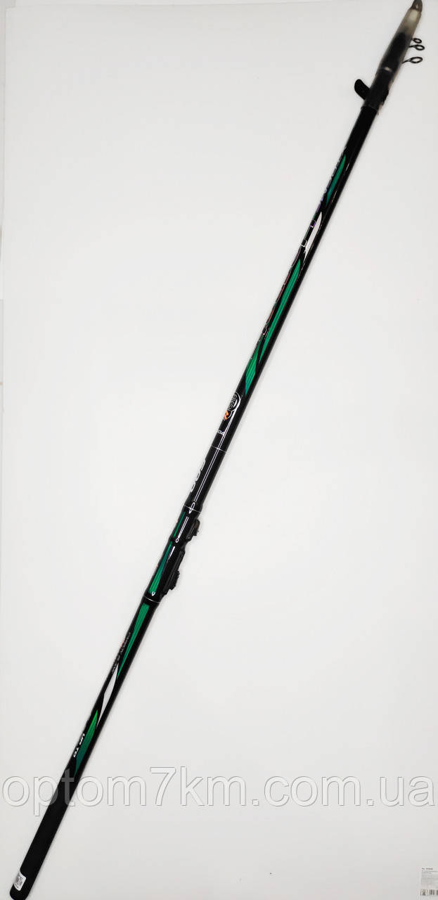 Удилище с кольцами Weida Hornets 6 м. 5-25g