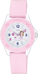 Годинник дитячий Q&Q VQ96J027Y водонепроникний