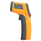 Пірометр технічний (від -50 до 380℃) Benetech gm320, фото 5