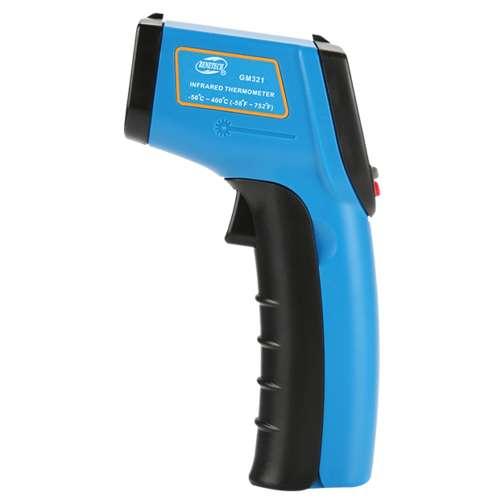 Пірометр — 50~400 °C Benetech GM321, фото 1