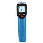 Пірометр — 50~400 °C Benetech GM321, фото 3