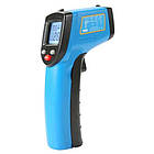 Пірометр — 50~400 °C Benetech GM321, фото 5