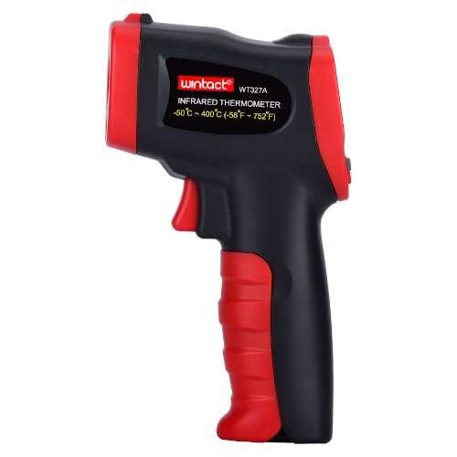Пірометр (кол дисплей) -50 ~ 400 ℃ Wintact WT327A, фото 1