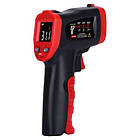 Пірометр (кол дисплей) -50 ~ 400 ℃ Wintact WT327A, фото 3