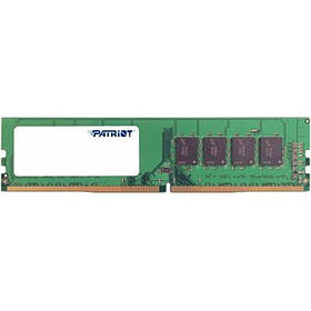 Модуль пам'яті DDR4 4GB/2666 Patriot Signature Line (PSD44G266681) (D)