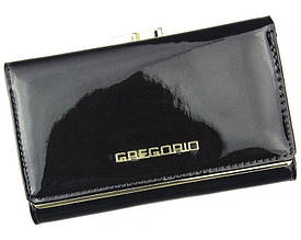 Жіночий гаманець Gregorio (L108) leather black