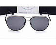 Сонцезахисні окуляри Prada (037) black, фото 2
