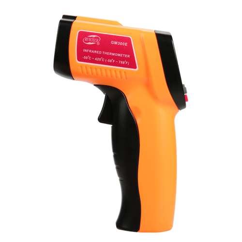 Пірометр -50~420℃ Benetech GM300E, фото 1