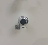 Ручка меблева кнопка GIFF 3/301 хром, фото 3