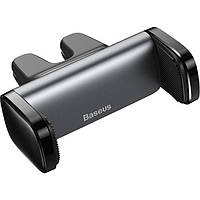 Автотримач Baseus Steel Cannon Air Outlet Чорний (SUGP-01) 16523 Автотримач Baseus Steel Cannon Air Outlet Чорний (SUGP-01)