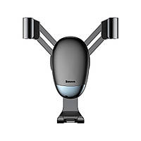 Автотримач Baseus Mini Gravity Чорний (SUYL-G01) 16544 Автотримач Baseus Mini Gravity Чорний (SUYL-G01)