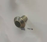 Ручка меблева кнопка GIFF 3/301 браш антична бронза, фото 8