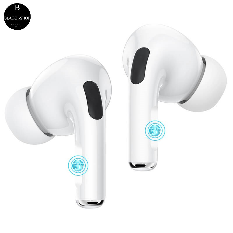 Беспроводные сенсорные TWS наушники Hoco DES08 |BT5.1, 3-4h, 30/300mAh ...