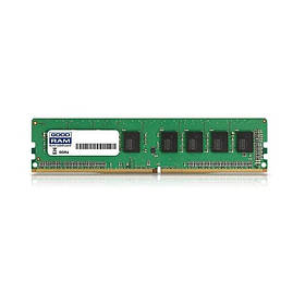 Модуль пам'яті DDR4 8GB/2400 GOODRAM (GR2400D464L17S/8G) (D)