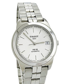 Мужские часы Tissot PR 50 Automatic T34.1.483.31, цена: 16550