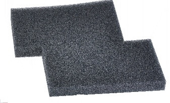 Exsudex Medium Foam 18х15х3.3см - Губка для вакуум терапії