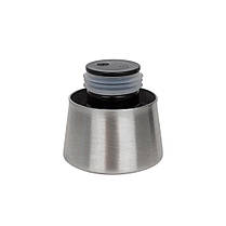 Термос-пляшка Pinkah PJ-3569 600 мл, чорна, фото 5