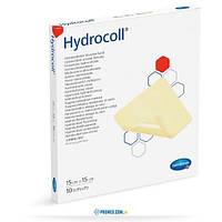 Пов'язка Hydrocoll/гідрокол 15 см х 15 см, 1 шт.