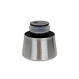 Термос-пляшка Pinkah PJ-3569 600 мл, чорна, фото 5