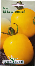 Насіння томату Де Барао жовте 0,1 г високе