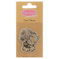 Прозорий штамп Fizzy Moon - Bunch F, FZXCS006, 1 шт