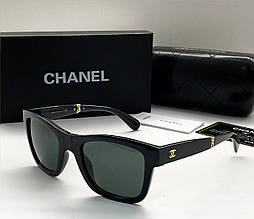 Жіночі сонцезахисні окуляри Ch (6053) Lux