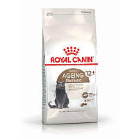 Royal Canin (Роял Канін) Sterilised 12+ - Сухий корм з птахом для стерилізованих котів від 12 років - 2кг