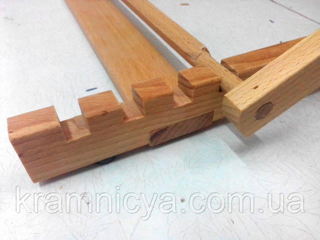 Мольберт деревянный настольный Купить