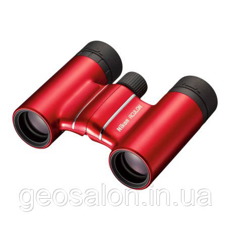 Бінокль Nikon Aculon T01 10x21 Red