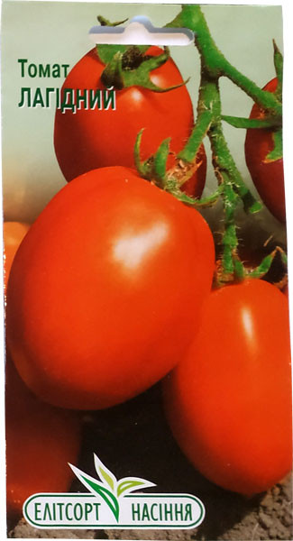 Насіння томату Лагідний 0,1 г низький, фото 1