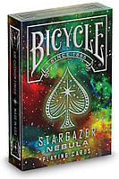 Покерные карты Bicycle Stargazer Nebula