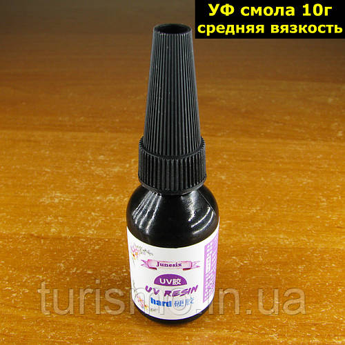 Смола отверждаемая ультрафіолетом середньої в'язкості високої твердості ...