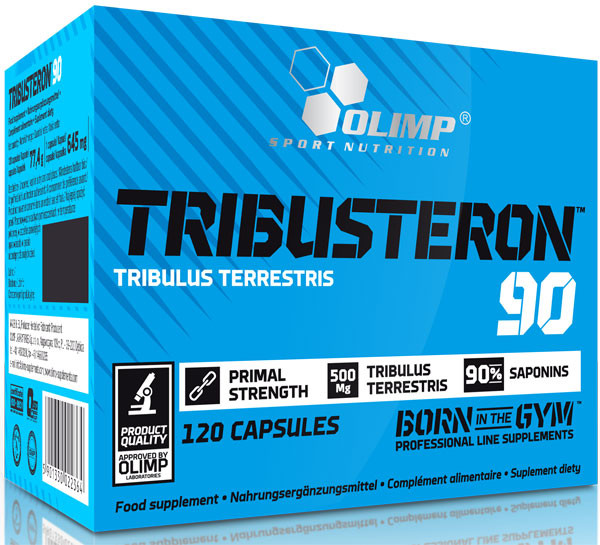 Tribusteron 90 Olimp, 120 капсул