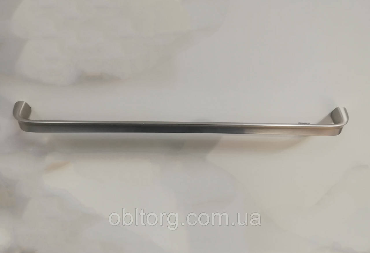 Ручка меблева скоба GIFF 4/108 сатин нікель 320, фото 1