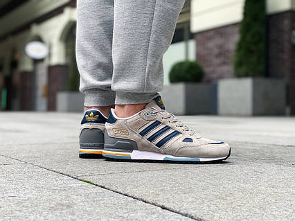 Кроссовки мужские Adidas ZX 750 / NKR-1955 (Размер:41), цена: 2700