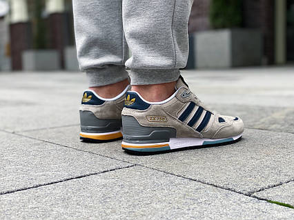 Кроссовки мужские Adidas ZX 750 / NKR-1955 (Размер:41), цена: 2700