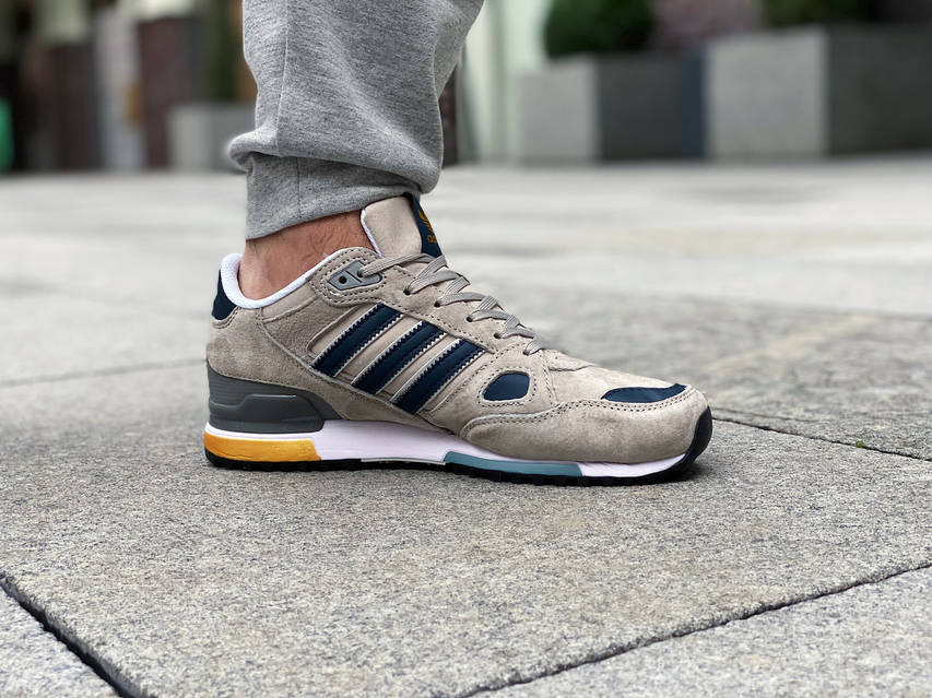Кроссовки мужские Adidas ZX 750 / NKR-1955 (Размер:41), цена: 2700