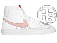 Женские кроссовки Nike Blazer Mid 77 Vintage Oxford Pink CZ1055 118