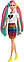 Лялька Барбі леопард з Райдужними волоссям Barbie Leopard Rainbow Hair, фото 4