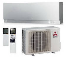 Кондиціонер Mitsubishi Electric MSZ-EF35VE3S/MUZ-EF35VE Design Inverter