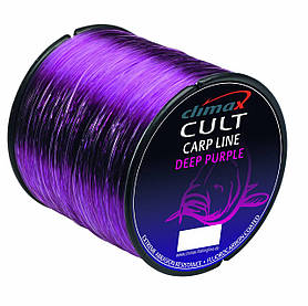 Леска Climax Cult Carp Line Deep Purple