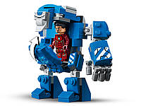 Конструктор LEGO Avengers 76125 Лабораторія Залізної Людини, фото 7
