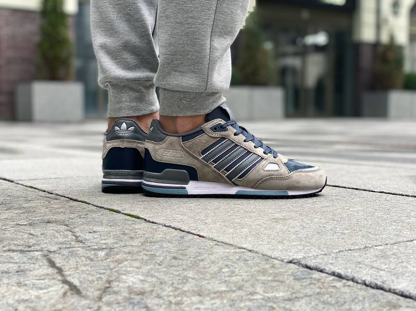 Купить Кроссовки мужские Adidas ZX 750 / ADM-3629 в
