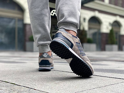 Кроссовки мужские Adidas ZX 750 / NKR-1960 (Размер:41), цена: 2700