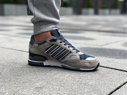 Кроссовки мужские Adidas ZX 750 / NKR-1960 (Размер:41), цена